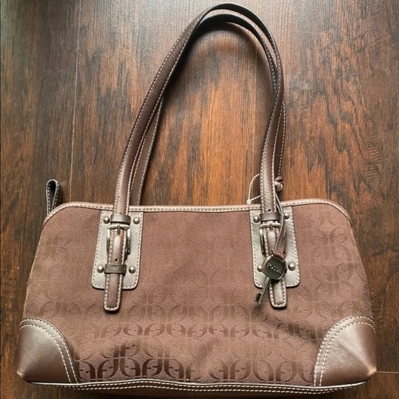 Fossil - Upholstery Shoulder Bag - Picture 1 of 7